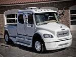 Freightliner Business Class M2 Sportchassis Grille Collection by STRUT 2004 года